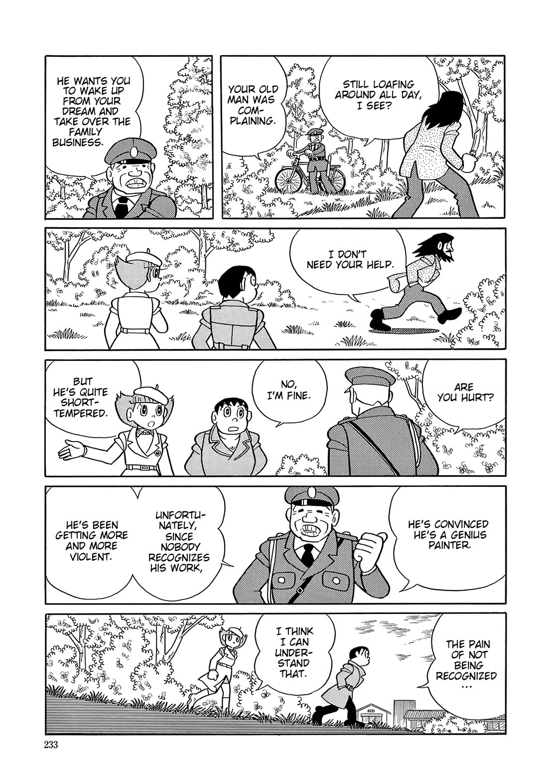 Esper Mami Chapter 59 page 9 - Chapter 59: Emotionless Masterpiece?