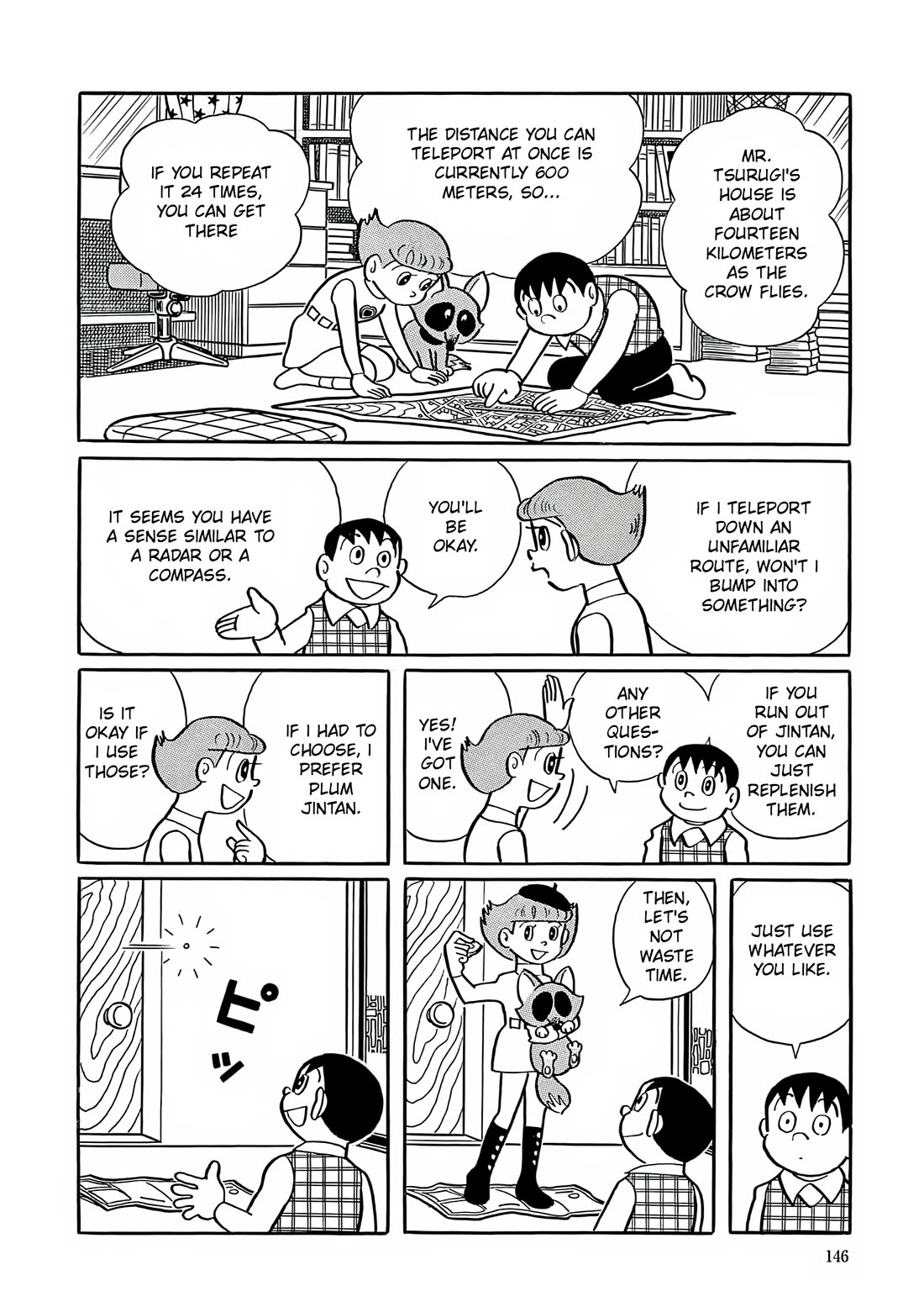 Esper Mami Chapter 6 page 9 - Chapter 6: Blast you, critic