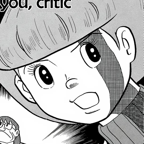 Esper Mami Chapter 6: Blast you, critic cover