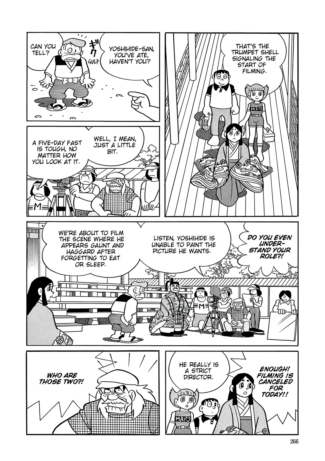 Esper Mami Chapter 60 page 14 - Chapter 60: Case of Realism Murder