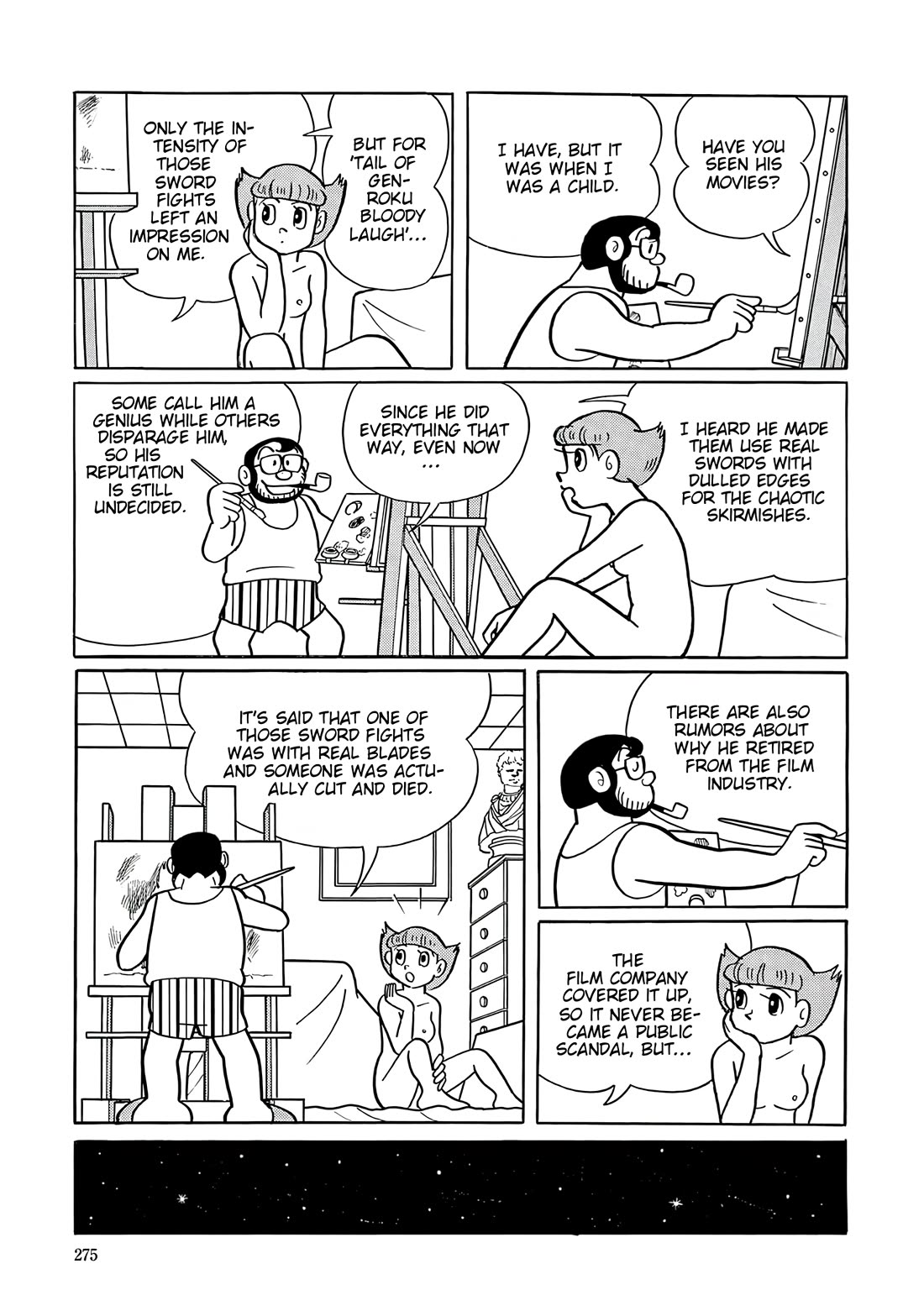Esper Mami Chapter 60 page 23 - Chapter 60: Case of Realism Murder
