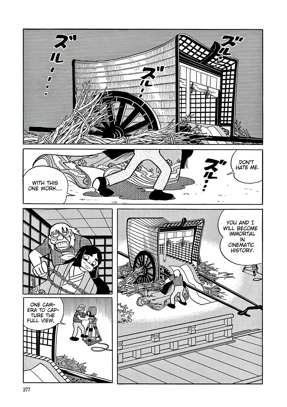 Esper Mami Chapter 60 page 25 - Chapter 60: Case of Realism Murder