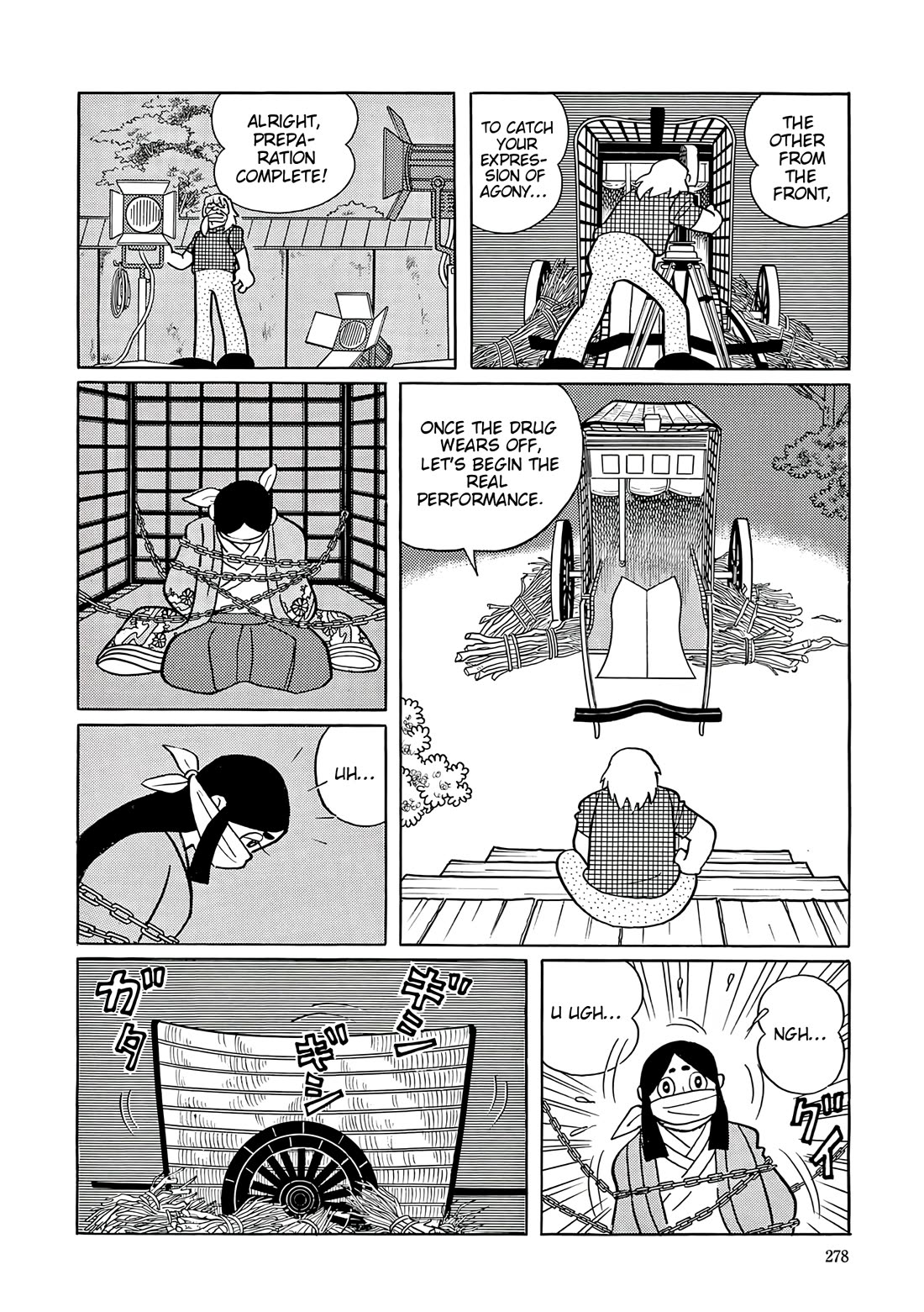 Esper Mami Chapter 60 page 26 - Chapter 60: Case of Realism Murder