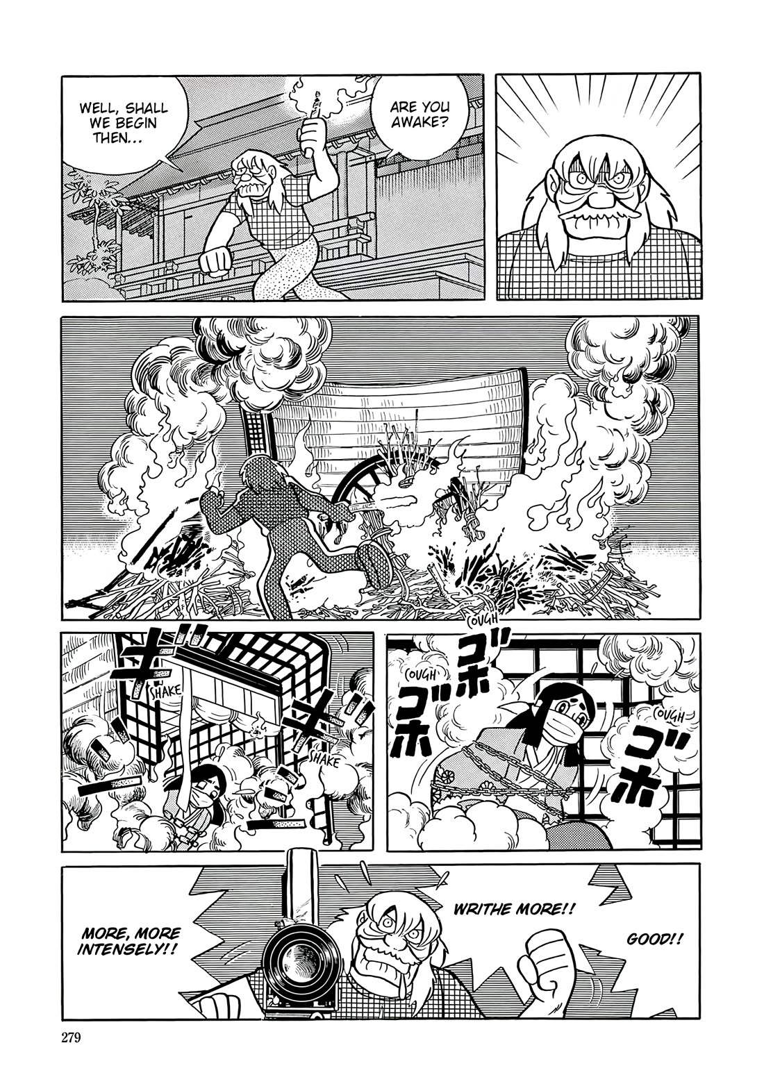 Esper Mami Chapter 60 page 27 - Chapter 60: Case of Realism Murder