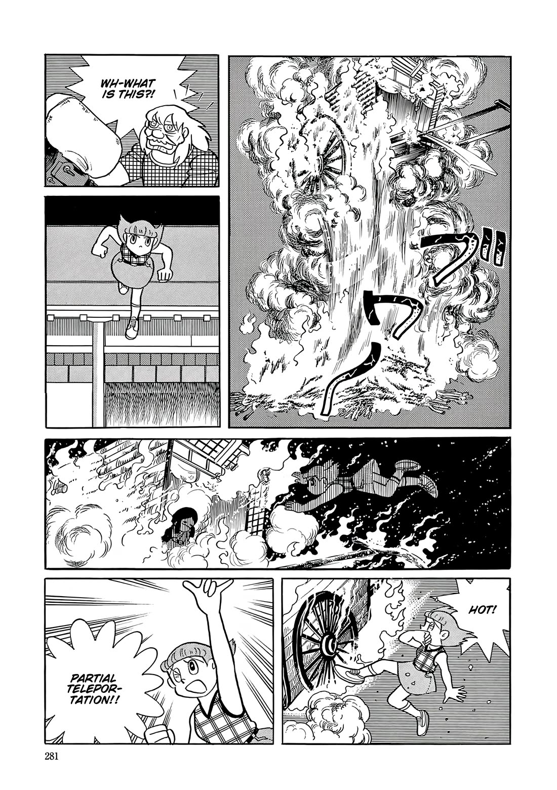 Esper Mami Chapter 60 page 29 - Chapter 60: Case of Realism Murder