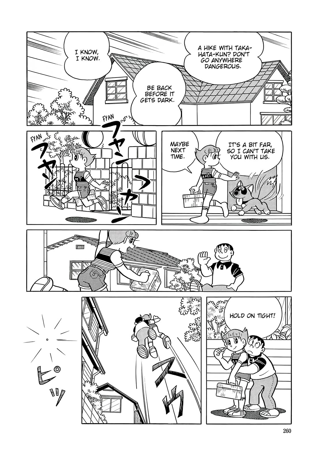 Esper Mami Chapter 60 page 8 - Chapter 60: Case of Realism Murder