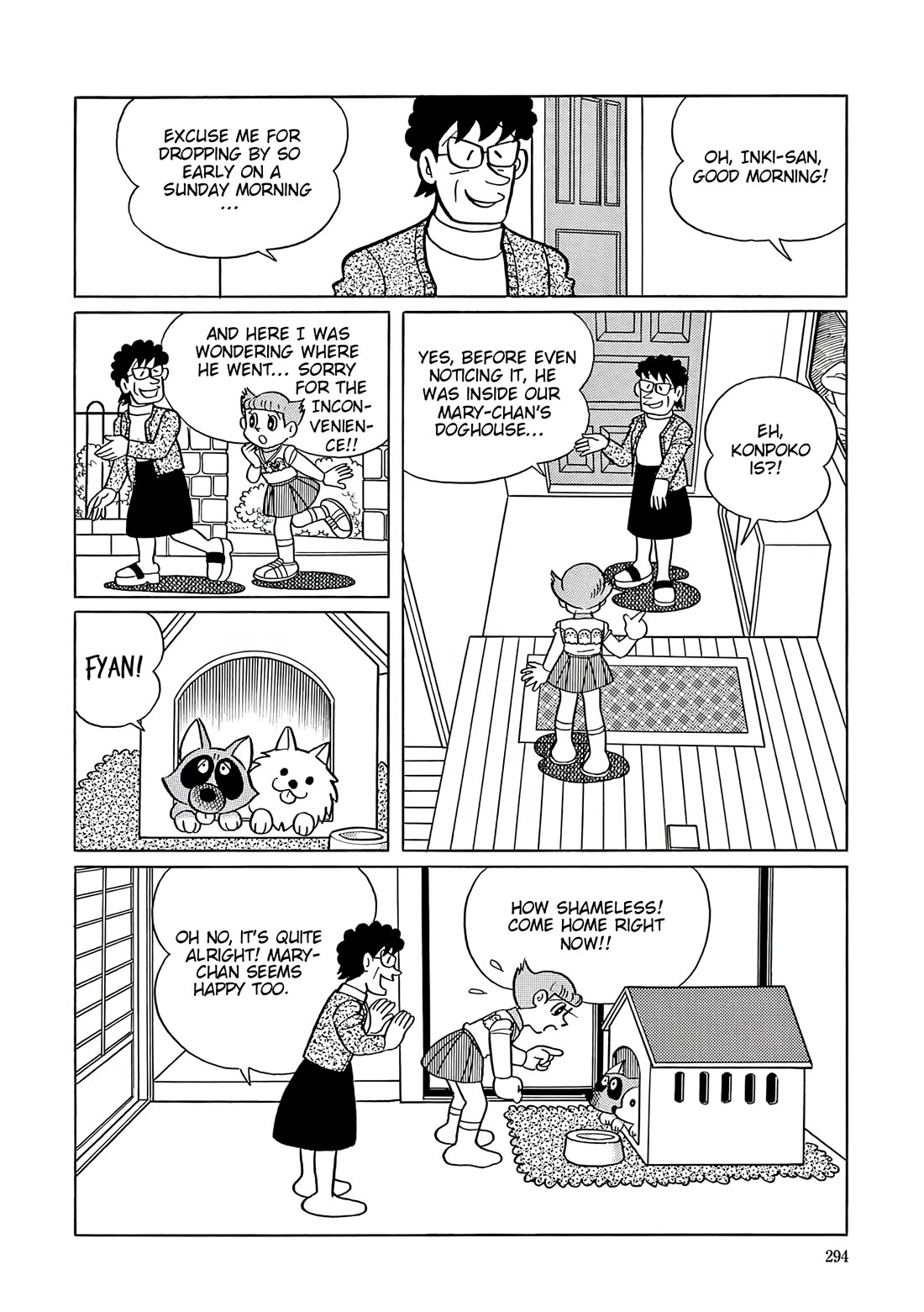 Esper Mami Chapter 61 page 10 - Chapter 61: Pepper Steak Problem?!