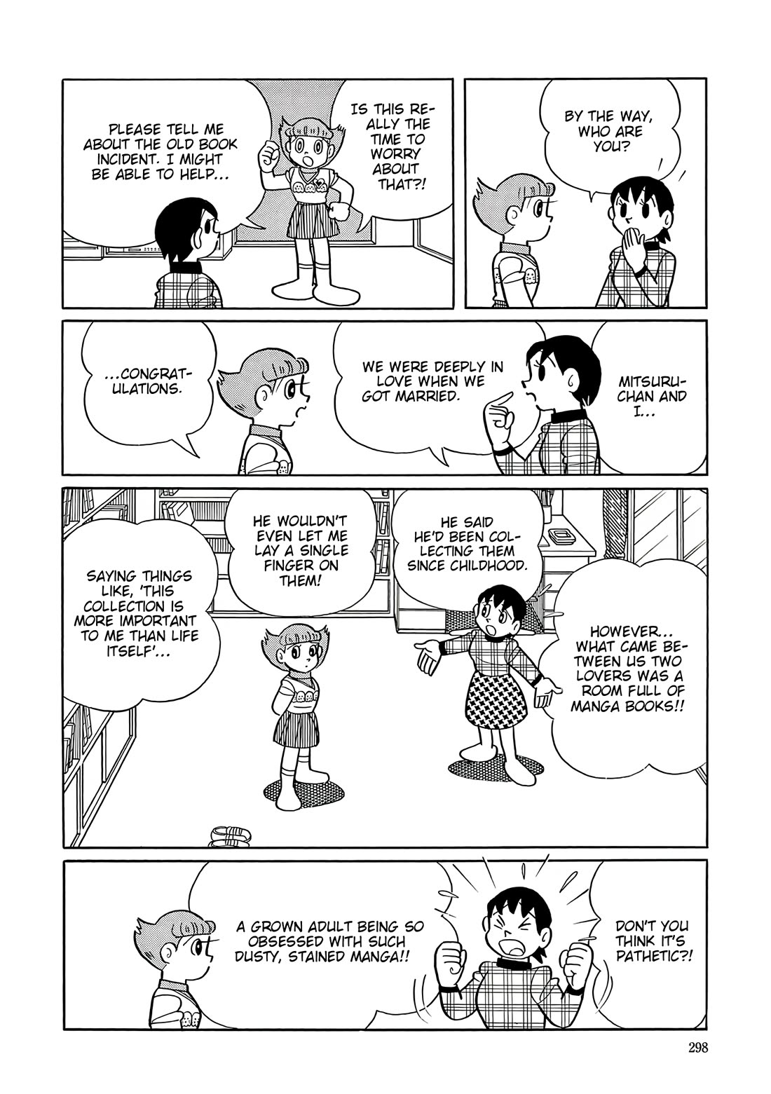 Esper Mami Chapter 61 page 14 - Chapter 61: Pepper Steak Problem?!