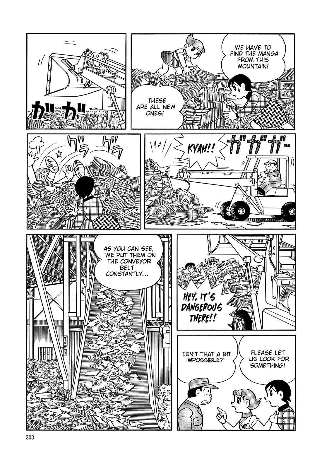 Esper Mami Chapter 61 page 19 - Chapter 61: Pepper Steak Problem?!