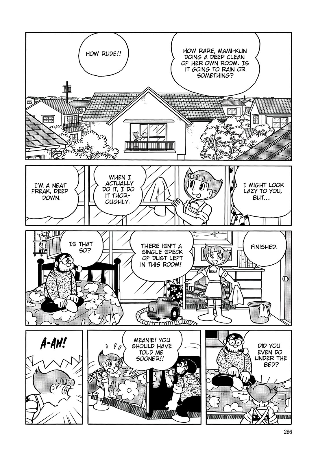 Esper Mami Chapter 61 page 2 - Chapter 61: Pepper Steak Problem?!