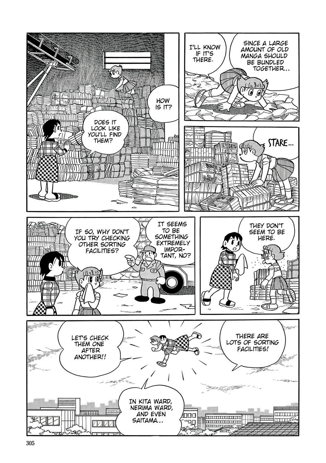 Esper Mami Chapter 61 page 21 - Chapter 61: Pepper Steak Problem?!