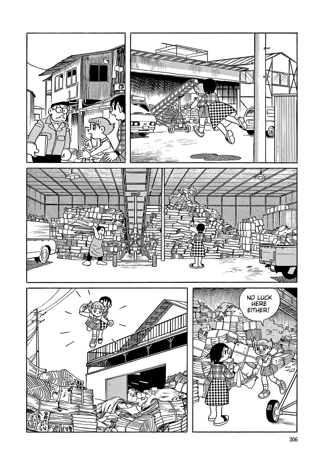Esper Mami Chapter 61 page 22 - Chapter 61: Pepper Steak Problem?!