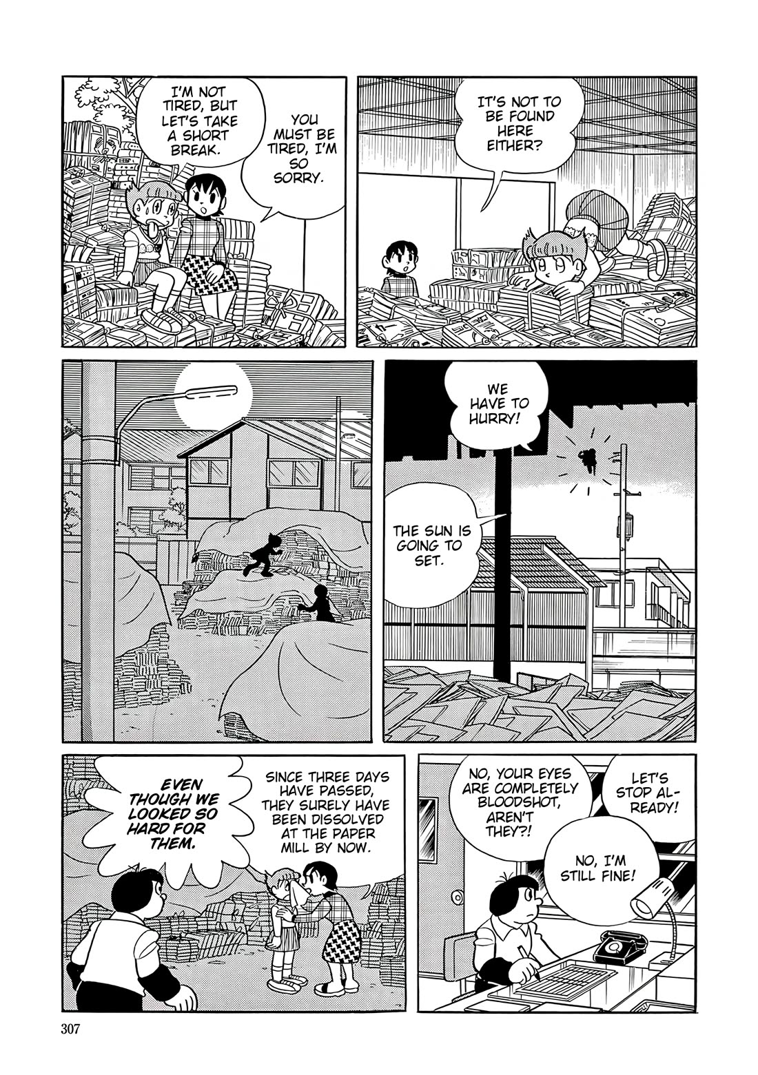 Esper Mami Chapter 61 page 23 - Chapter 61: Pepper Steak Problem?!