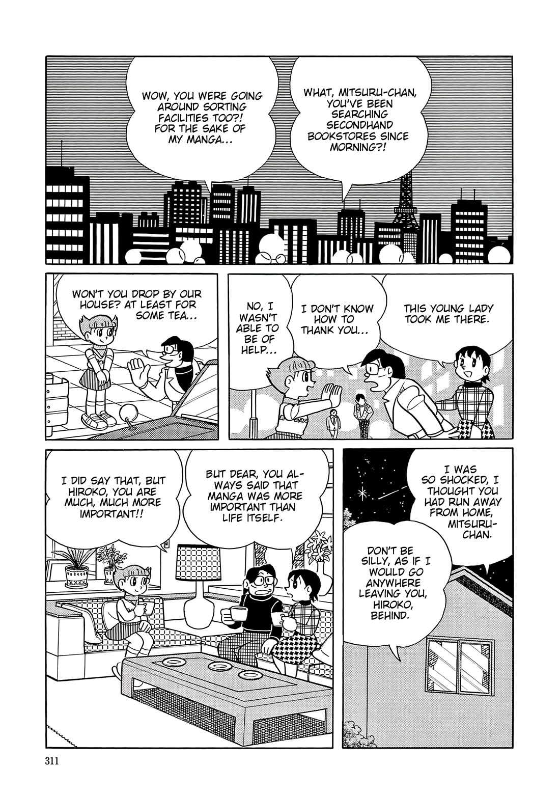 Esper Mami Chapter 61 page 27 - Chapter 61: Pepper Steak Problem?!