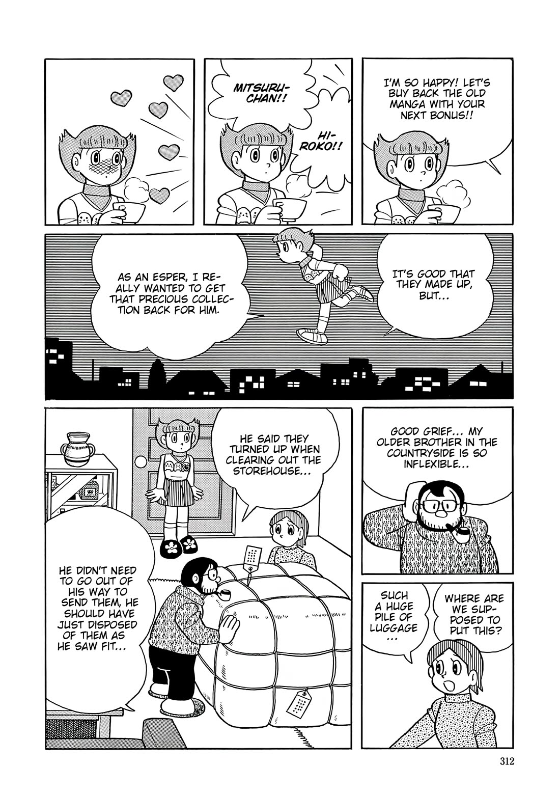 Esper Mami Chapter 61 page 28 - Chapter 61: Pepper Steak Problem?!