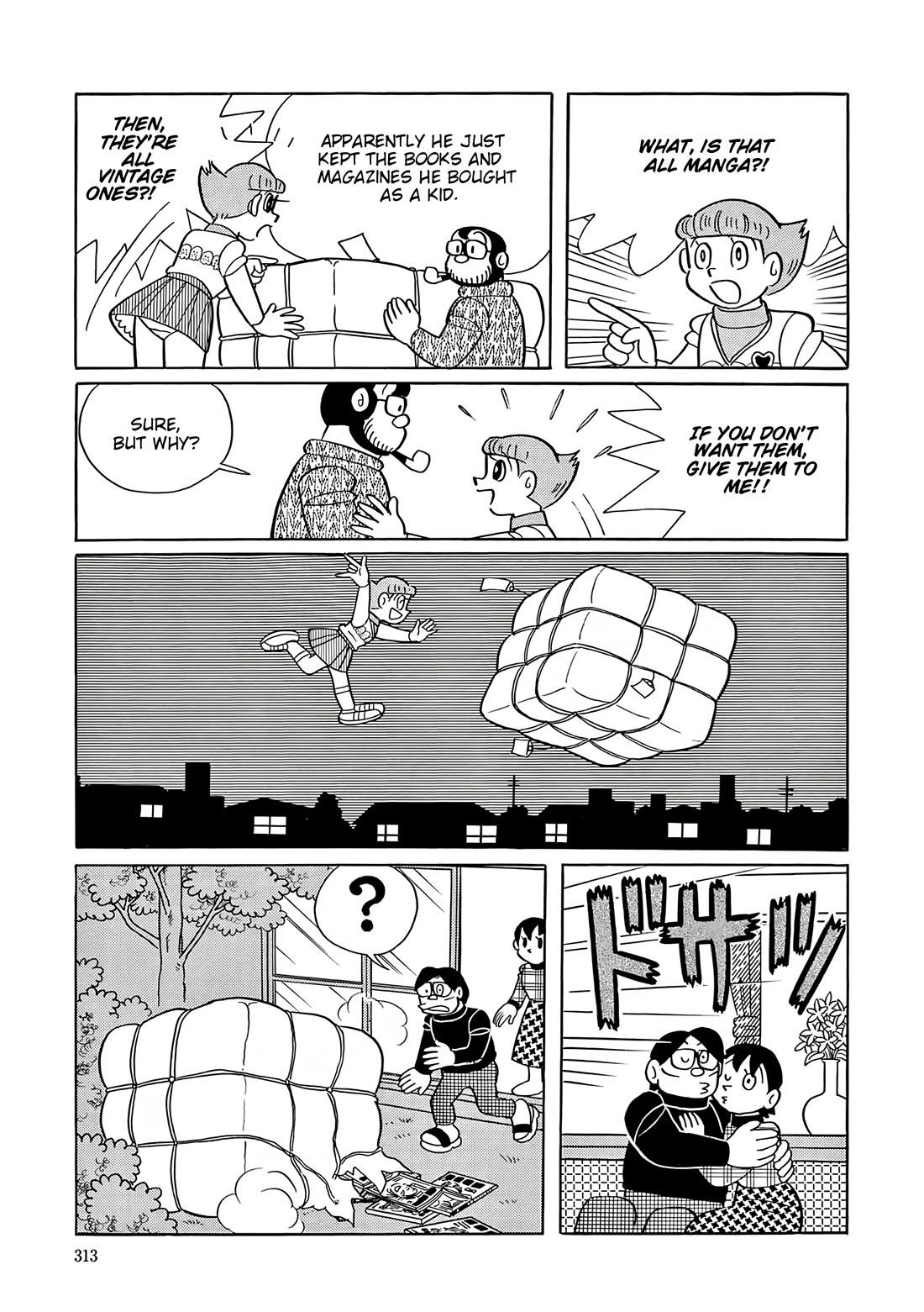 Esper Mami Chapter 61 page 29 - Chapter 61: Pepper Steak Problem?!