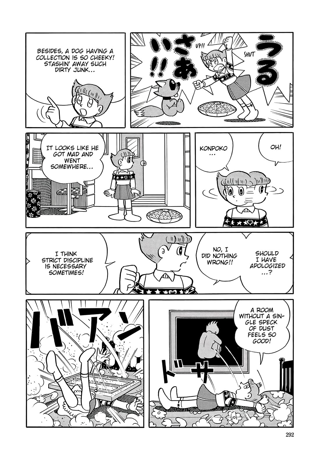 Esper Mami Chapter 61 page 8 - Chapter 61: Pepper Steak Problem?!