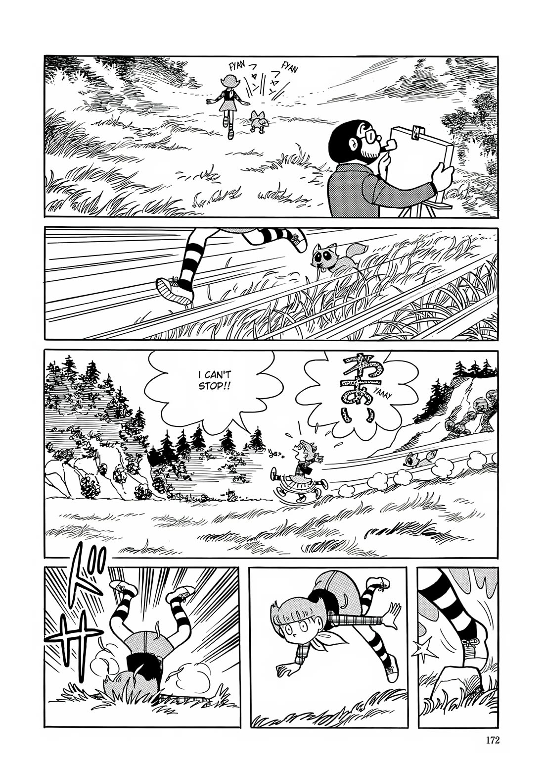 Esper Mami Chapter 7 page 10 - Chapter 7: Spring Storm
