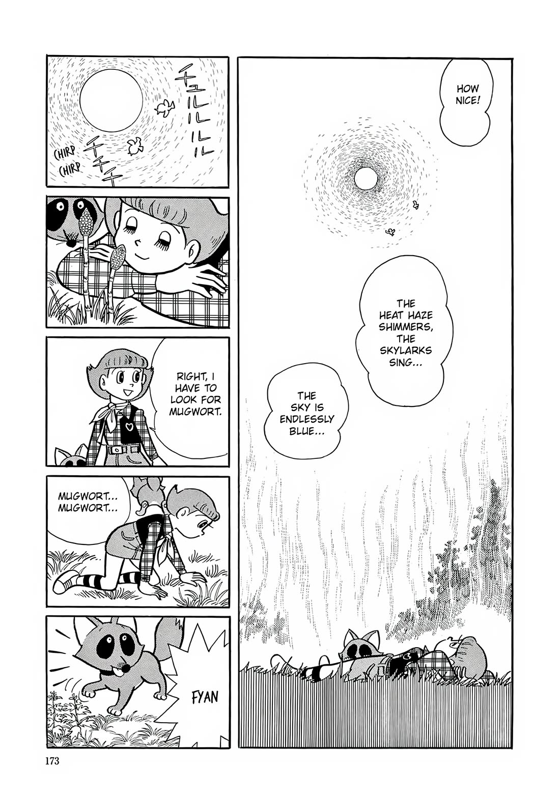 Esper Mami Chapter 7 page 11 - Chapter 7: Spring Storm