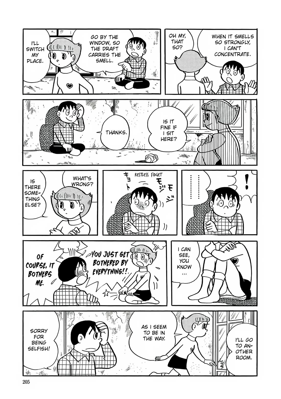 Esper Mami Chapter 8 page 11 - Chapter 8: 10 Million Yen, 3 Hours