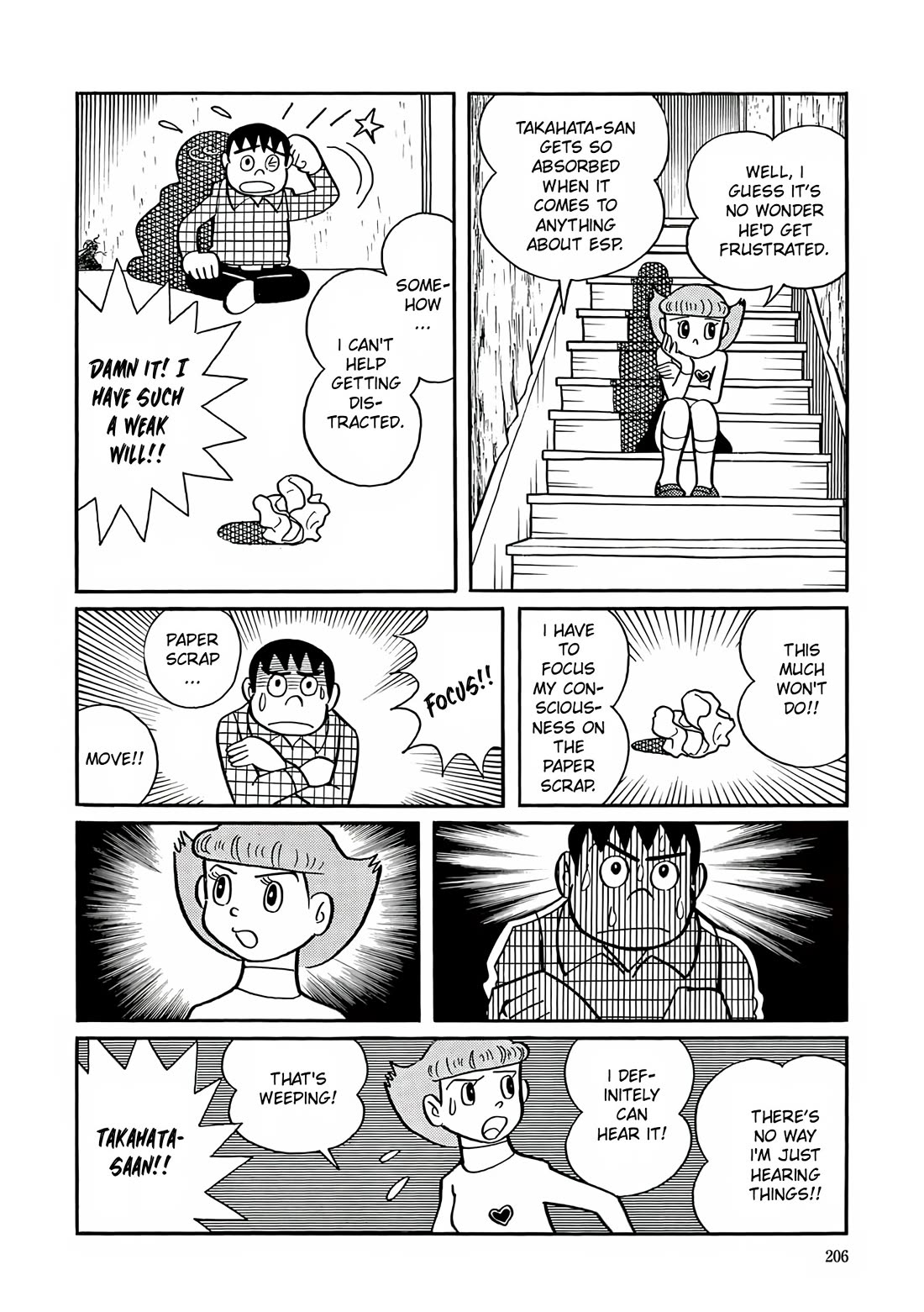 Esper Mami Chapter 8 page 12 - Chapter 8: 10 Million Yen, 3 Hours