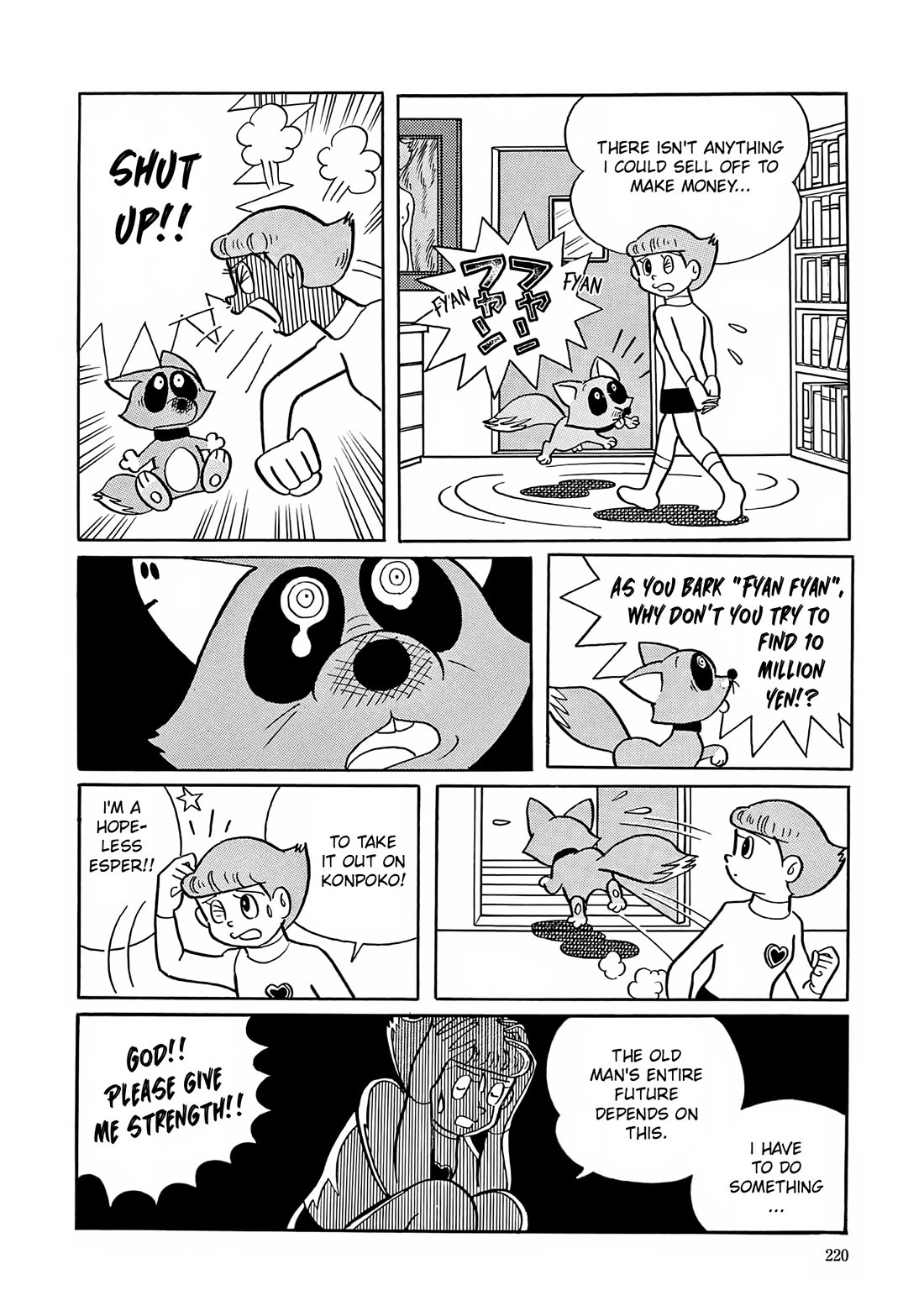 Esper Mami Chapter 8 page 26 - Chapter 8: 10 Million Yen, 3 Hours
