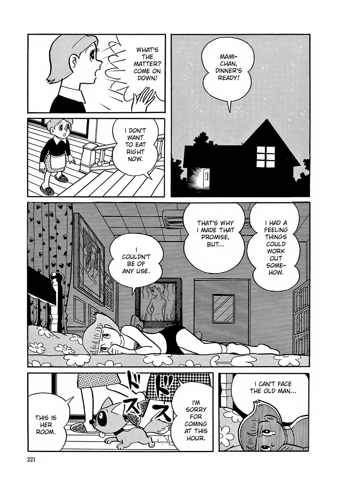 Esper Mami Chapter 8 page 27 - Chapter 8: 10 Million Yen, 3 Hours