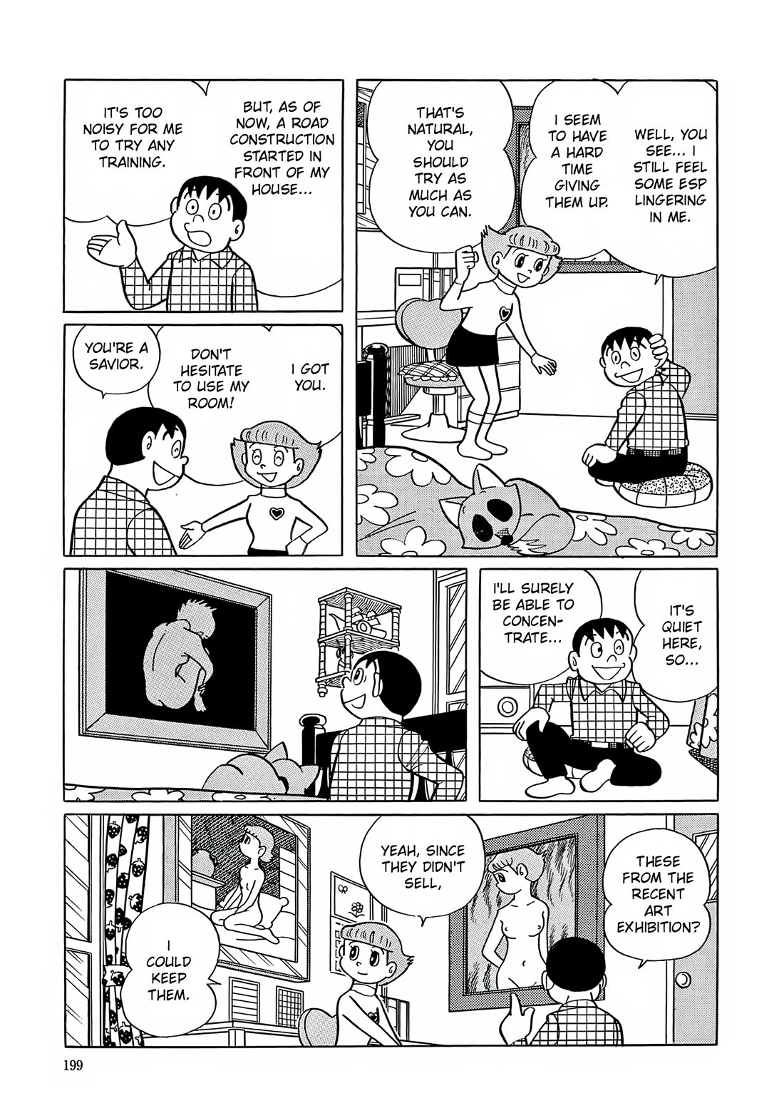 Esper Mami Chapter 8 page 5 - Chapter 8: 10 Million Yen, 3 Hours