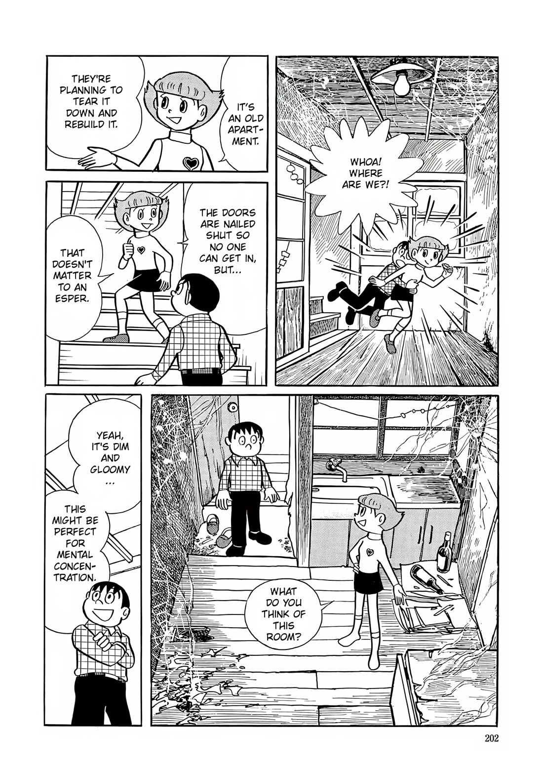 Esper Mami Chapter 8 page 8 - Chapter 8: 10 Million Yen, 3 Hours