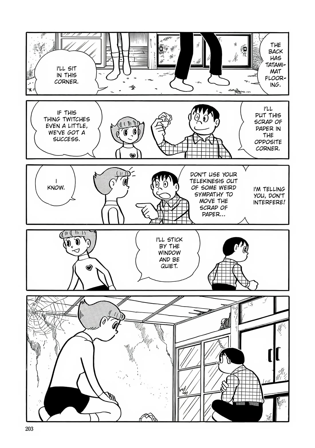 Esper Mami Chapter 8 page 9 - Chapter 8: 10 Million Yen, 3 Hours