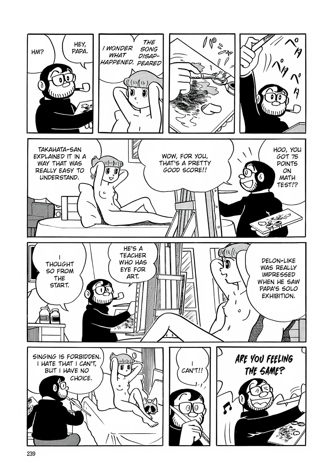 Esper Mami Chapter 9 page 15 - Chapter 9: Somewhere, Someone is...