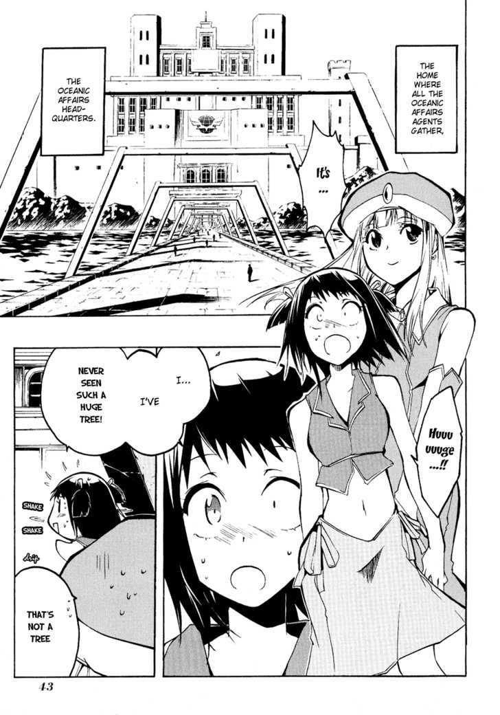 Esprit Chapter 1 page 41 - Chapter 1 : A Village Girl Comes To Know The Ocean
