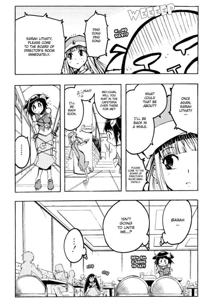 Esprit Chapter 1 page 44 - Chapter 1 : A Village Girl Comes To Know The Ocean