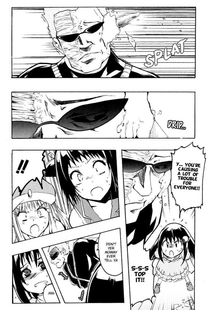 Esprit Chapter 1 page 52 - Chapter 1 : A Village Girl Comes To Know The Ocean