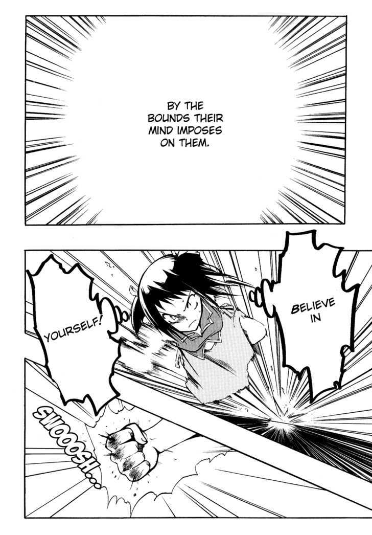 Esprit Chapter 1 page 70 - Chapter 1 : A Village Girl Comes To Know The Ocean