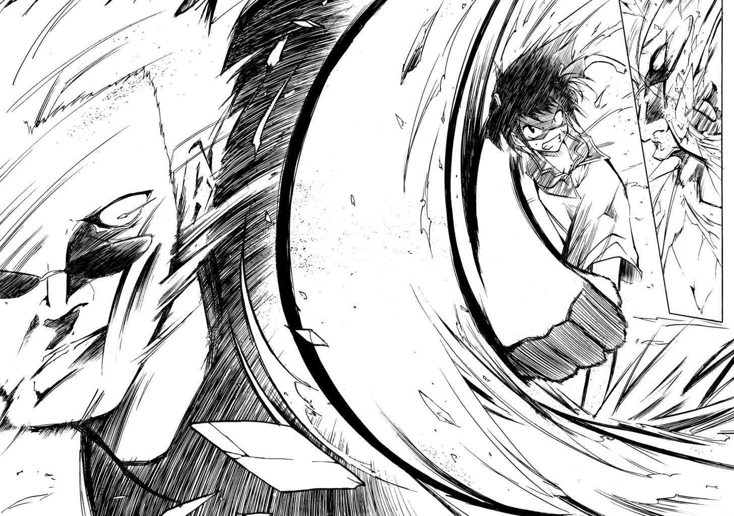 Esprit Chapter 1 page 72 - Chapter 1 : A Village Girl Comes To Know The Ocean