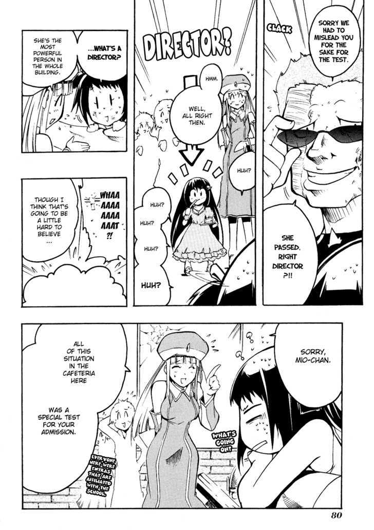 Esprit Chapter 1 page 75 - Chapter 1 : A Village Girl Comes To Know The Ocean