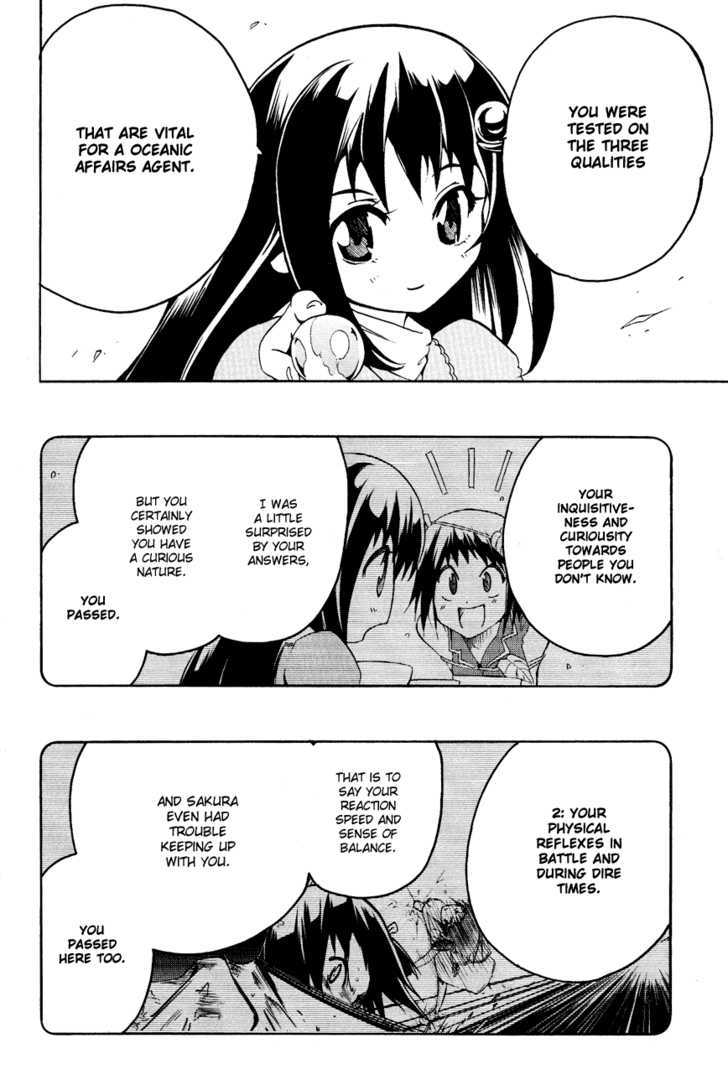 Esprit Chapter 1 page 77 - Chapter 1 : A Village Girl Comes To Know The Ocean