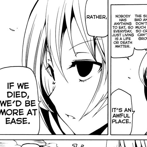 Esprit Chapter 10 : Rainfall of Emotions, Without the Thought of Rain cover
