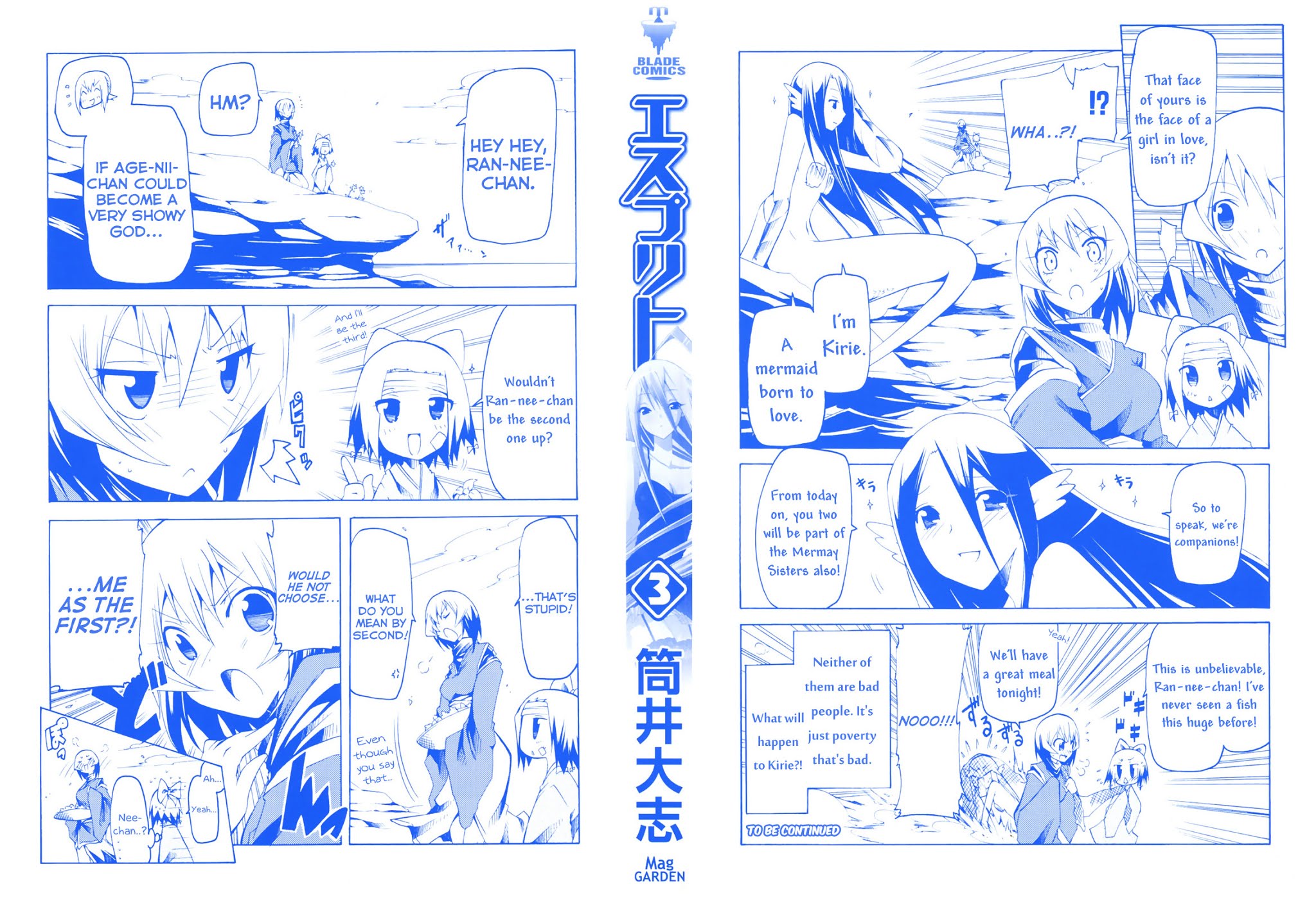Esprit Chapter 11.5 page 7 - Chapter 11.5