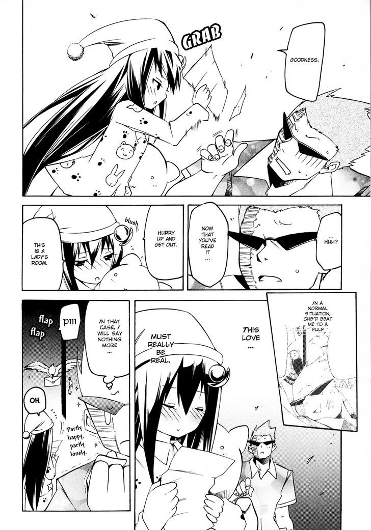 Esprit Chapter 13.5 page 19 - Chapter 13.5
