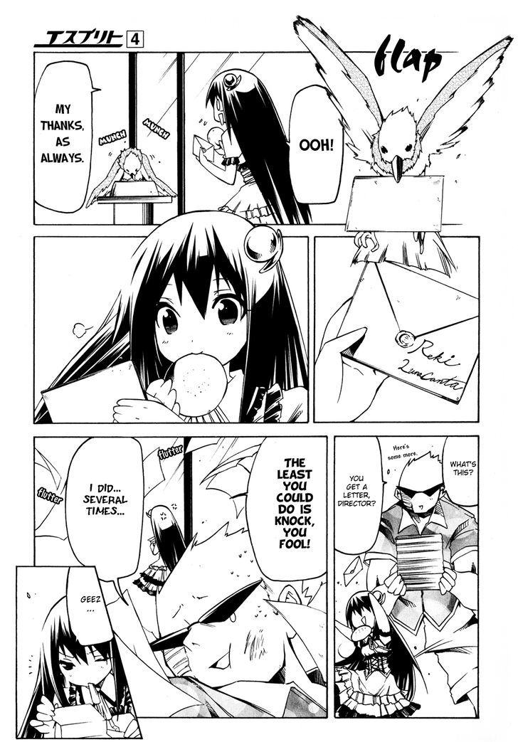 Esprit Chapter 13.5 page 4 - Chapter 13.5
