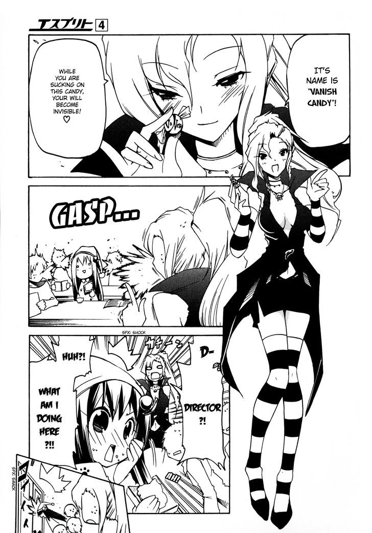 Esprit Chapter 13.5 page 6 - Chapter 13.5