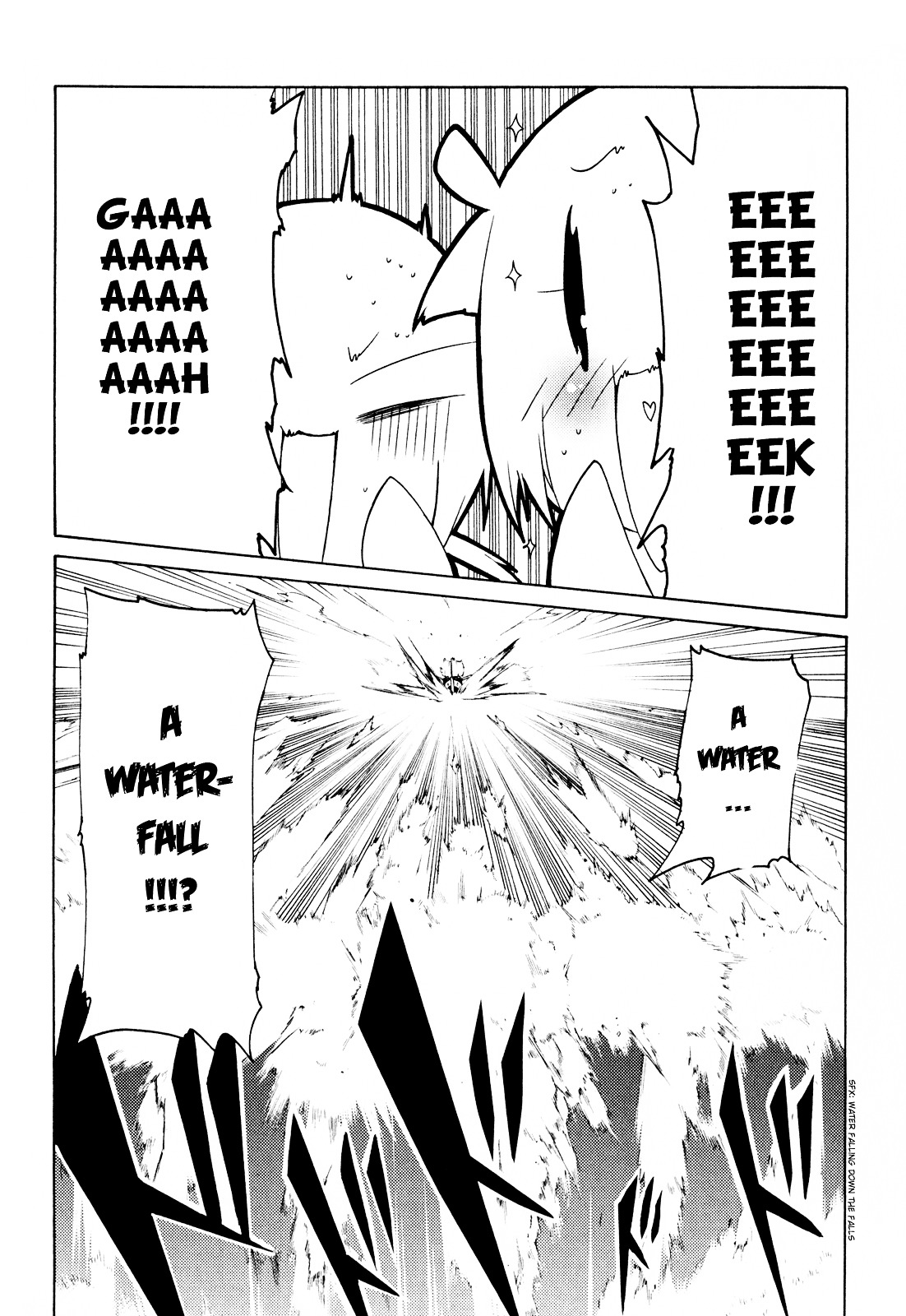 Esprit Chapter 14 page 18 - Chapter 14 : You Ain't Getting to the Outer Sea without Flying over the Inner