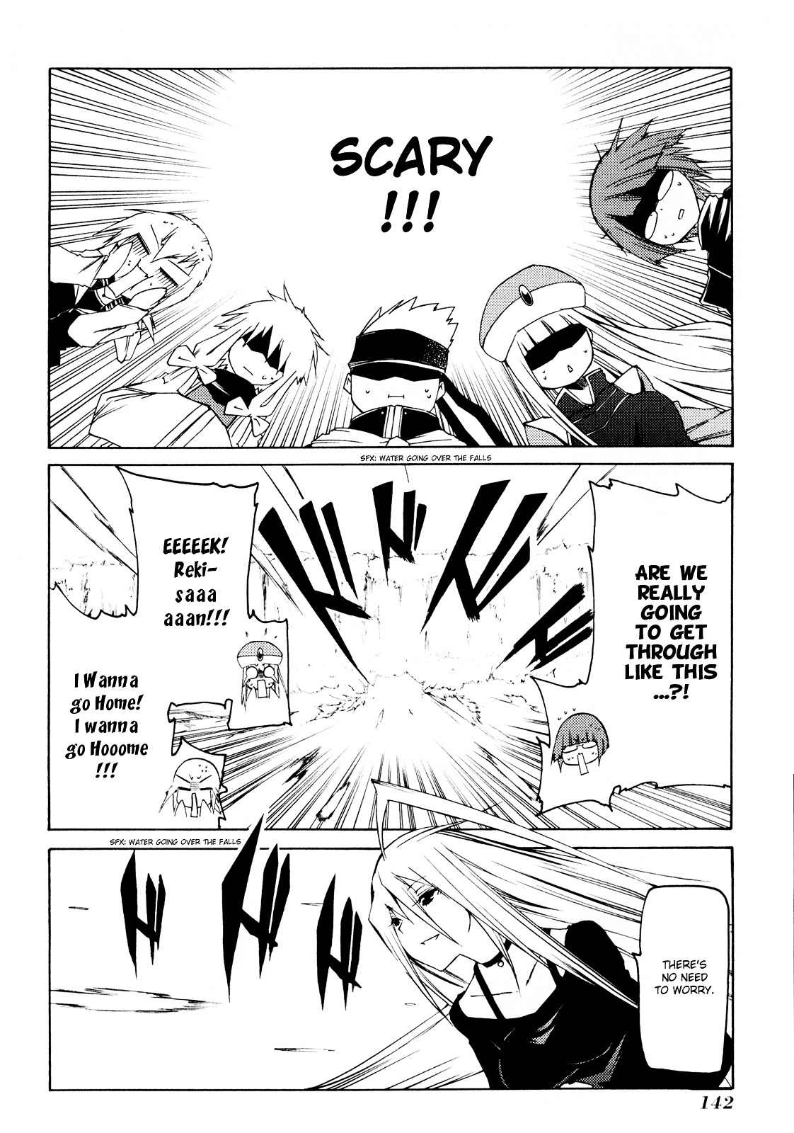 Esprit Chapter 14 page 20 - Chapter 14 : You Ain't Getting to the Outer Sea without Flying over the Inner