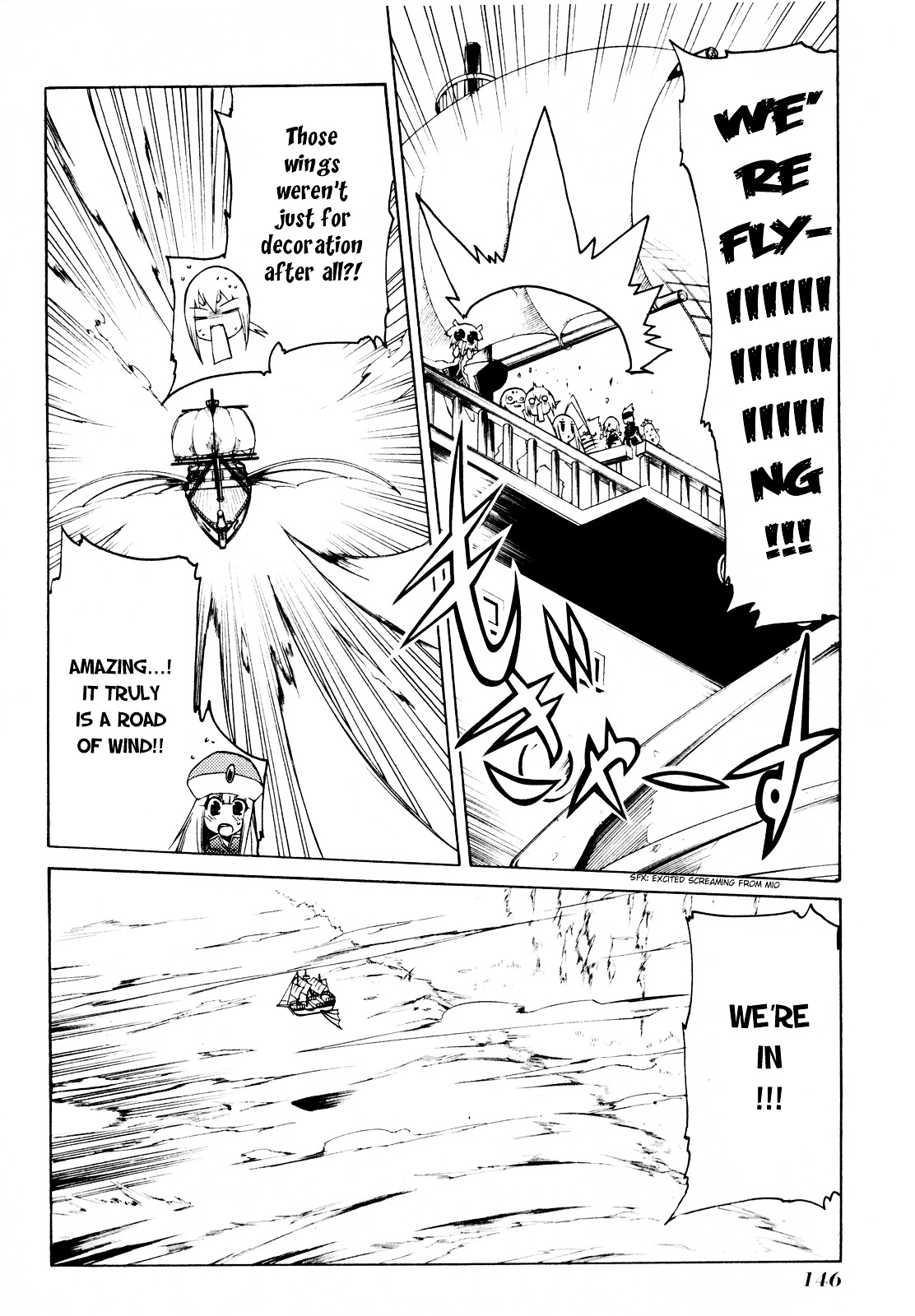Esprit Chapter 14 page 23 - Chapter 14 : You Ain't Getting to the Outer Sea without Flying over the Inner