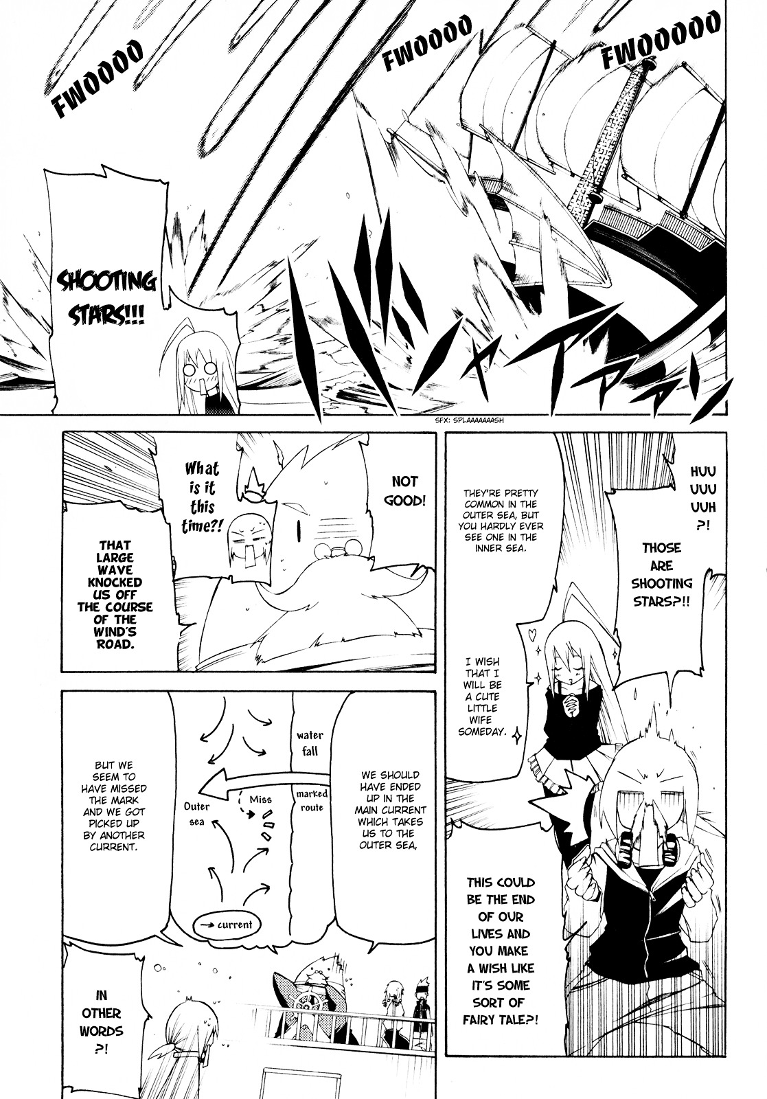 Esprit Chapter 14 page 26 - Chapter 14 : You Ain't Getting to the Outer Sea without Flying over the Inner
