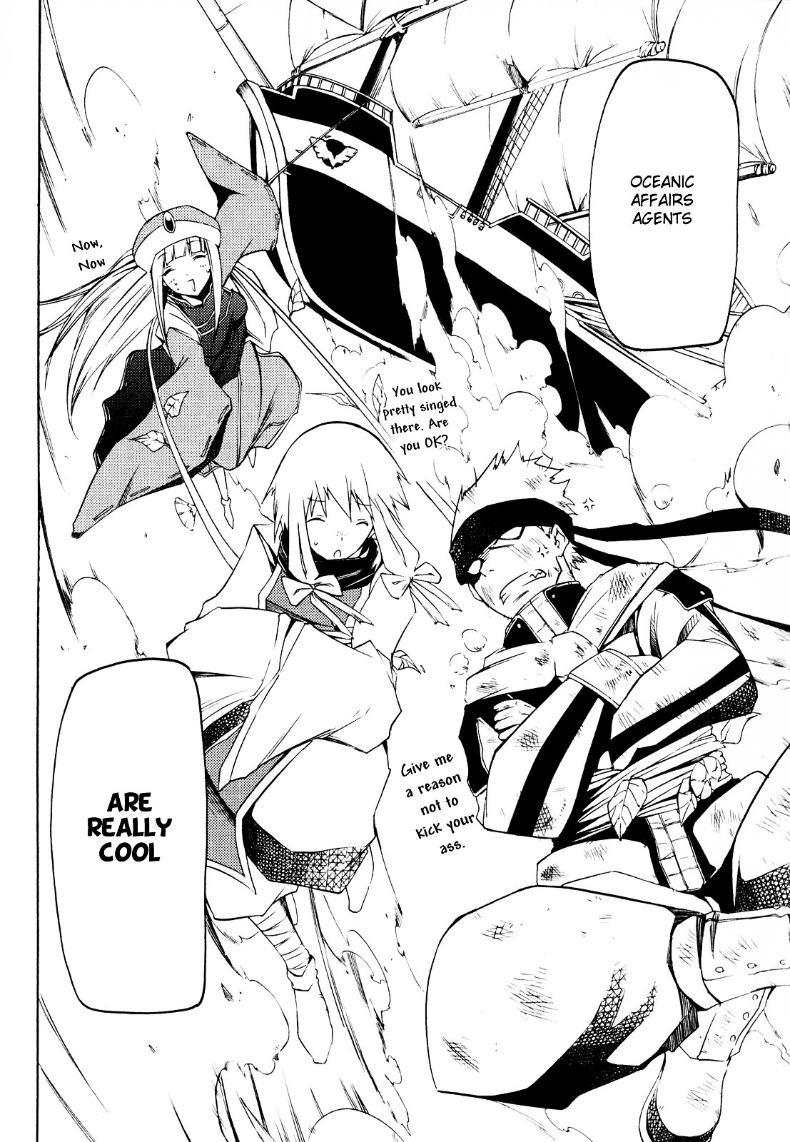 Esprit Chapter 14 page 40 - Chapter 14 : You Ain't Getting to the Outer Sea without Flying over the Inner