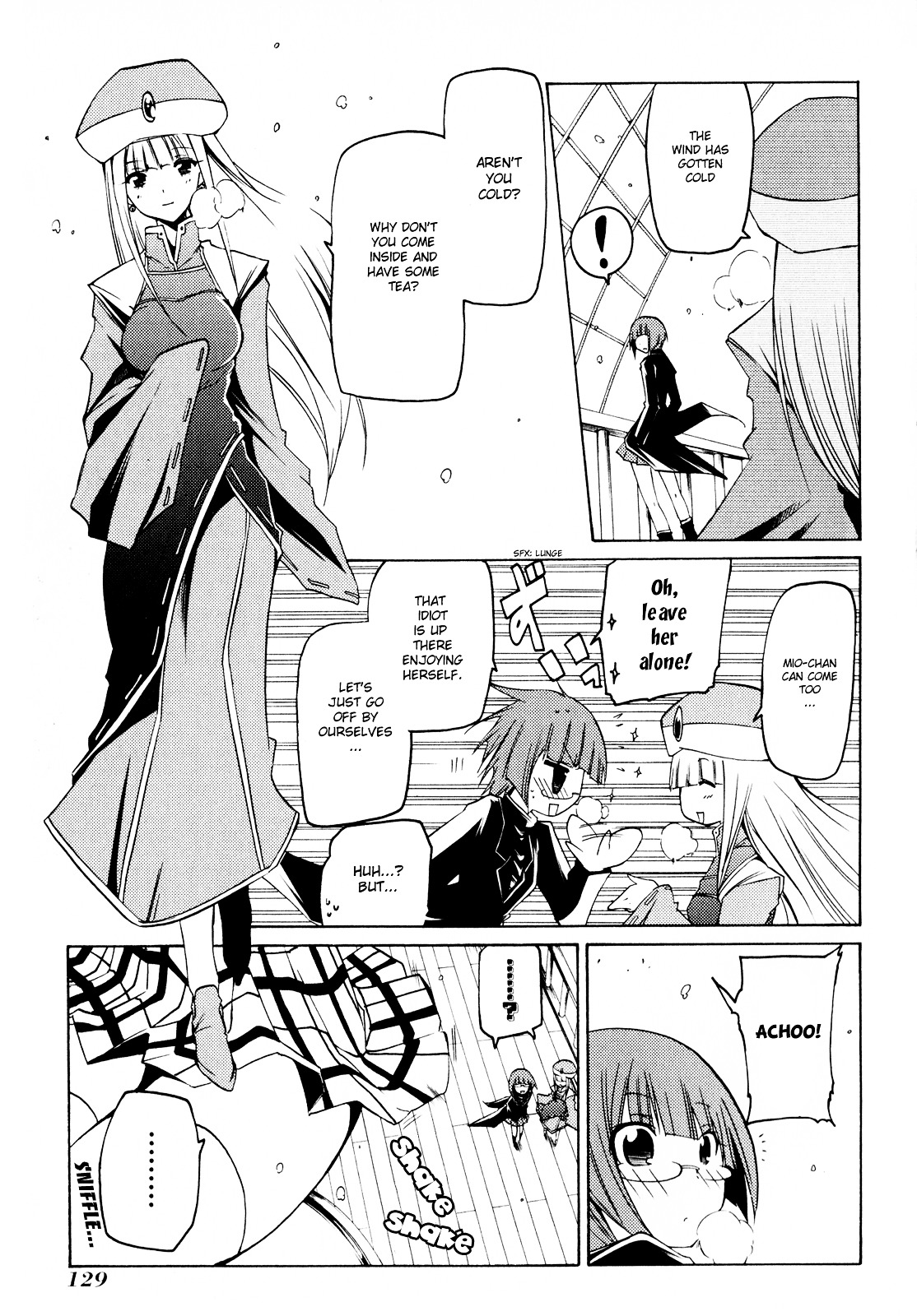 Esprit Chapter 14 page 8 - Chapter 14 : You Ain't Getting to the Outer Sea without Flying over the Inner