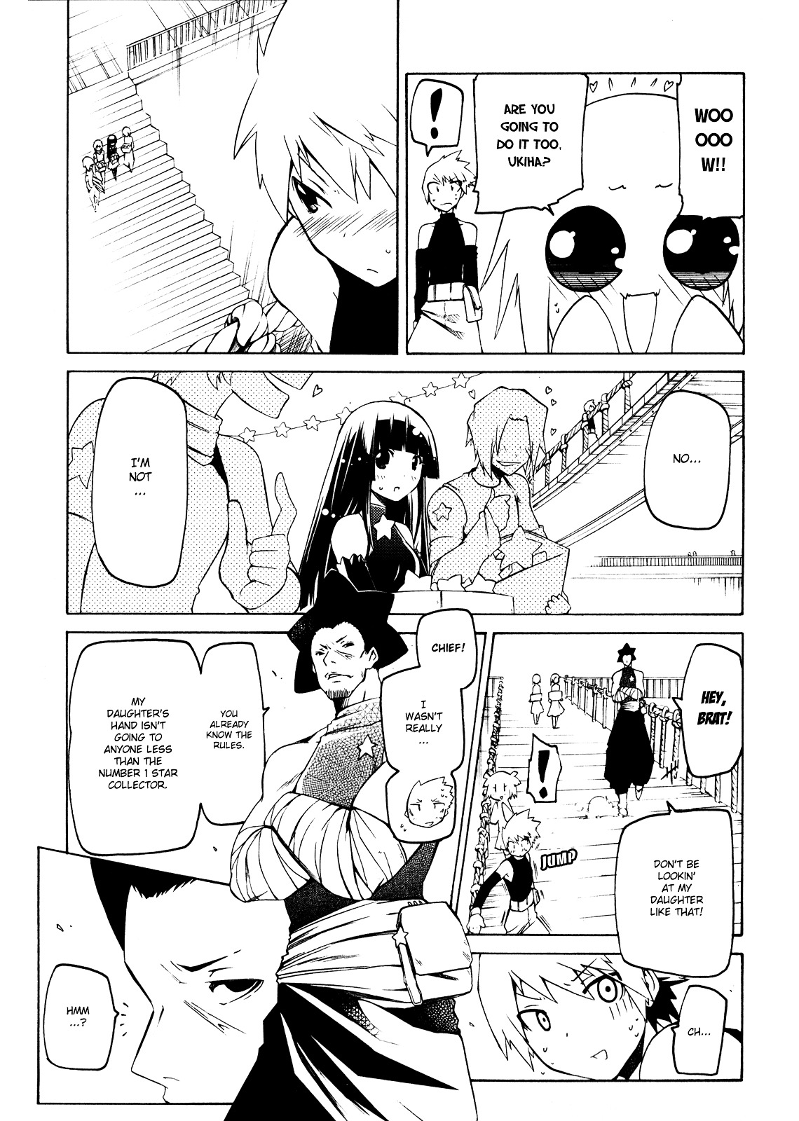 Esprit Chapter 15 page 17 - Chapter 15 : To Catch A Falling Star